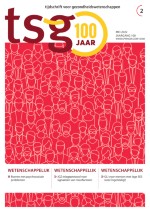 TSG - Tijdschrift voor gezondheidswetenschappen 2/2022