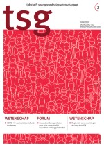TSG - Tijdschrift voor gezondheidswetenschappen 2/2024