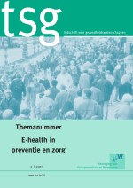 Tijdschrift voor gezondheidswetenschappen 2/2015