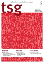 Tijdschrift voor gezondheidswetenschappen 1/2017