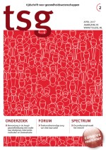 Tijdschrift voor gezondheidswetenschappen 2/2017