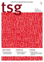 Tijdschrift voor gezondheidswetenschappen 4/2017