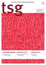 Tijdschrift voor gezondheidswetenschappen 8/2018