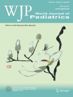 World Journal of Pediatrics 5/2025