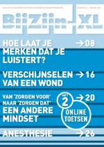 Bijzijn XL 1/2016