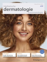 ästhetische dermatologie & kosmetologie 1/2024