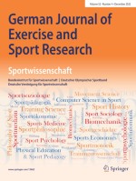 German Journal of Exercise and Sport Research 4/2022