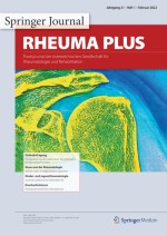 rheuma plus 1/2022