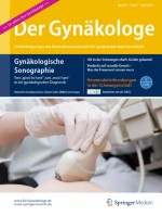 Der Gynäkologe 3/2018