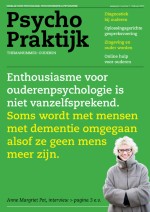 Psychopraktijk 1/2013