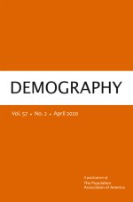 Demography 2/2020