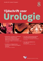 Tijdschrift voor Urologie 8/2013