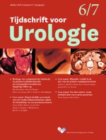 Tijdschrift voor Urologie 6-7/2018