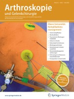 Arthroskopie 3/2020