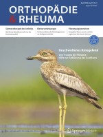 Orthopädie & Rheuma 2/2024