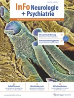 InFo Neurologie + Psychiatrie 6/2024