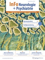 InFo Neurologie + Psychiatrie 1/2025