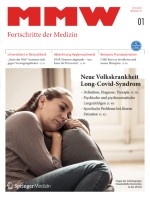 MMW - Fortschritte der Medizin 1/2022