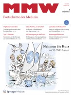 MMW - Fortschritte der Medizin 3/2023