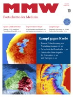 MMW - Fortschritte der Medizin 10/2024