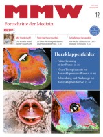 MMW - Fortschritte der Medizin 12/2024