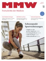 MMW - Fortschritte der Medizin 10/2025