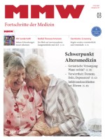 MMW - Fortschritte der Medizin 3/2025