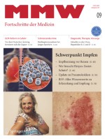 MMW - Fortschritte der Medizin 9/2025