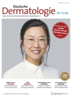 Deutsche Dermatologie 8/2024