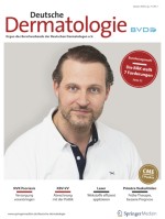 Deutsche Dermatologie 1/2025