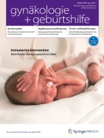 gynäkologie + geburtshilfe 5/2016