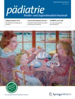 pädiatrie: Kinder- und Jugendmedizin hautnah 1/2016
