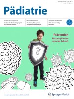 Pädiatrie 6/2019