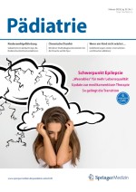 Pädiatrie 1/2023