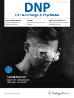 DNP - Der Neurologe & Psychiater 6/2017