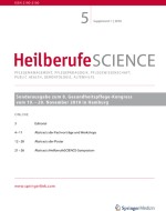 HeilberufeScience 1/2010