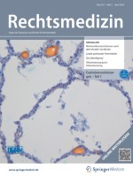 Rechtsmedizin 2/2024
