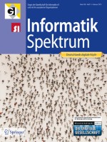 Informatik-Spektrum 1/2015