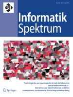 Informatik Spektrum 2/2023