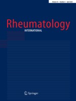 Rheumatology International 4/2025