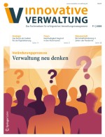 Innovative Verwaltung 11/2020