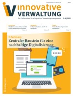 Innovative Verwaltung 5-6/2021