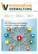 Innovative Verwaltung 10/2022