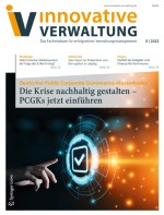 Innovative Verwaltung 5/2022