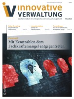 Innovative Verwaltung 10/2023