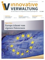 Innovative Verwaltung 12/2023