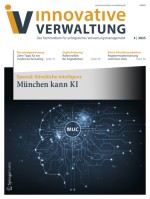 Innovative Verwaltung 4/2025
