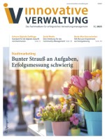 Innovative Verwaltung 5/2025