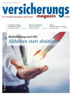 Versicherungsmagazin 8/2019
