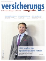 Versicherungsmagazin 5/2025